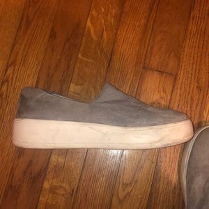 Steve Madden platform sneakers
